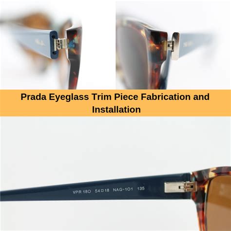 replacement parts for prada sunglasses